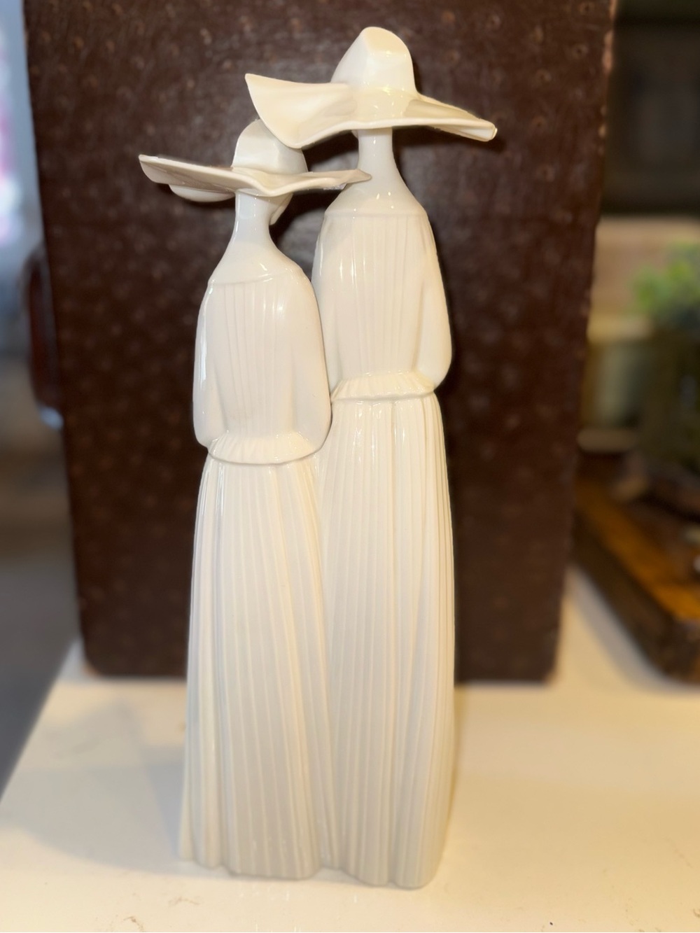 LLADRO Nuns - Picture 3 of 4